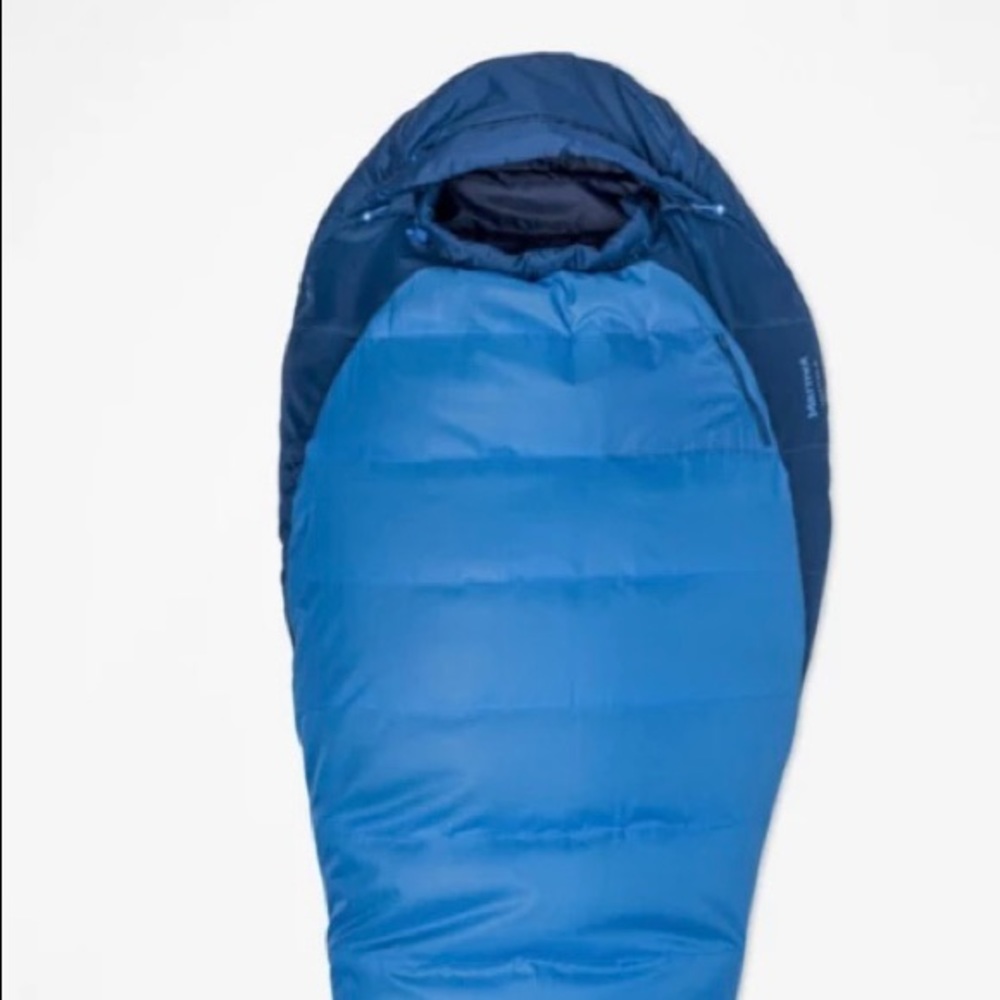 Marmot Trestles 15 sleeping bag- long